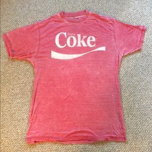 Vintage Coca-Cola Shirt